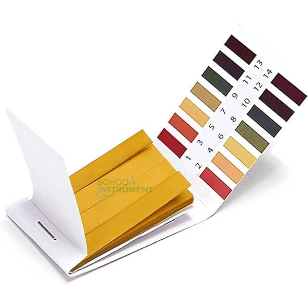 pH Indicator Paper